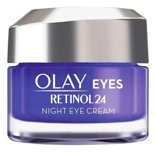 Olay Eyes- Crema De Ojos Retinol 24- Noche