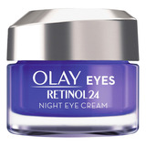 Olay Eyes- Crema De Ojos Retinol 24- Noche