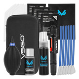 Vsgo Dkl-20 Kit Limpieza Lentes Y Sensor 20 En 1 - Aps-c