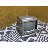 Mini Televisão Analógica E Radio Portátil . Não Enviamos!