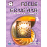 Focus On Grammar 4 - Bonner, Fuchs