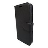 Funda Agenda Librito Para Motorola Con Tapa Flip Microcentro