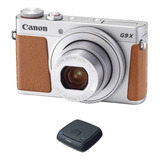 Canon Powershot G9 X Mark Ii Digital Camara Con Cs100 Kit (s