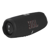 Jbl Charge 5 Parlante Bluetooth Ip67 - 20 Hrs Negro