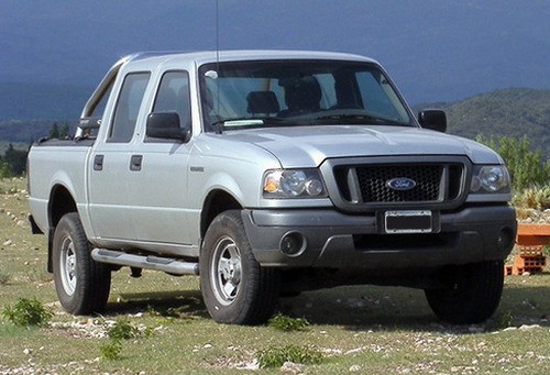 Cruceta Cardan Delantero Ford Ranger 4x4 2004 / 2011 Foto 3