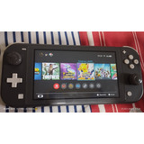 Nintendo Swich Lite Con 3 Juegos Virtuales 