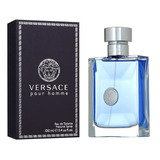 Perfume Importado Versace Pour Homme Edt 200 Ml