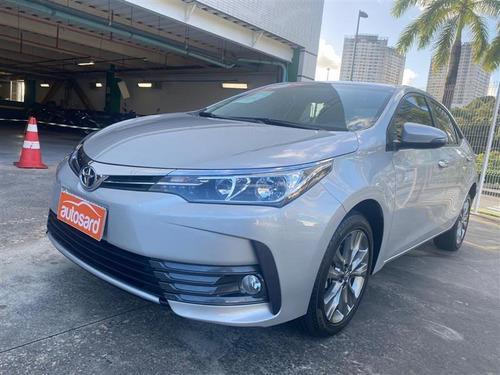 TOYOTA COROLLA 2.0 XEI 16V FLEX 4P AUTOMÁTICO 2018/2019