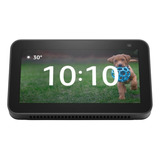 Amazon Echo Show 5 2nd Gen Con Asistente Virtual Alexa Negro