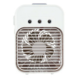 Mini Aircooler De Escritorio, Usb, Pequeño, Pequeño, Para Us