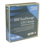 Ibm Lto Ultrium-4 Data Tape (ibm 95p4436-800/1.6tb) X 5 Un.