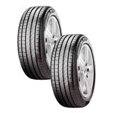 Paq. 2 Llantas 205/55 R17 Pirelli Cinturato P7 Rf 91h (*)