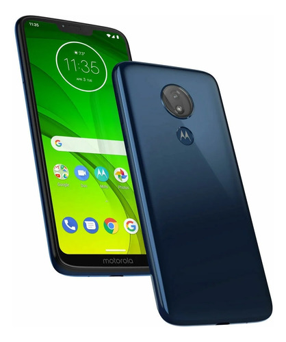 Celular Motorola G7 Power / Desbloqueado - Reacondicionado