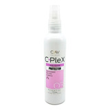 C-plex Cav Complejo Protector Cabello Paso 3 Mantenimiento.