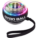 Led Ejercitador Giroscopica Powerball Muñeca Brazo Fuerza