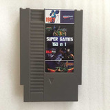 Cartucho De Juegos Nes 150 En 1 Super Games