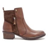 Botin  Gacel  0113  Chocolate  0658576