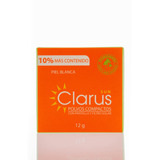 Clarus Polvo Compacto - Biohealthy Piel Blanca