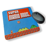 Mouse Pad  Super Mario Bros