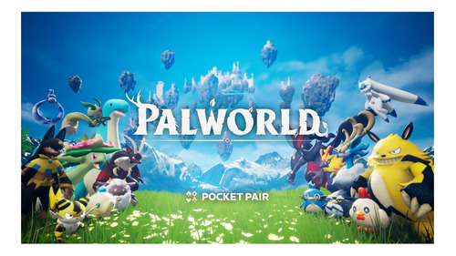 Palworld - Colección Xbox One
