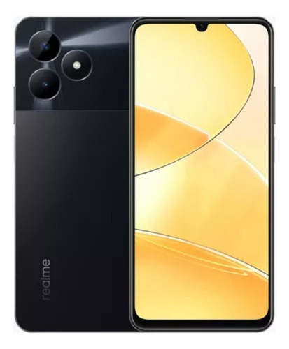 Smartphone Realme C51 Celular Dual Sim 128gb 4gb Ram 5000mah