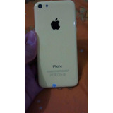 Apple iPhone 5c Blanco Para Piezas