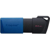 Pendrive Kingston  Dtxm/64gb 64gb Usb 3.2 Gen 1