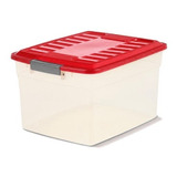 Canasto/caja Plastica Colbox 15 Litros X 1 Unidad Colombraro