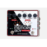 Pedal Delay Electro Harmonix Deluxe Memory Boy Analogo