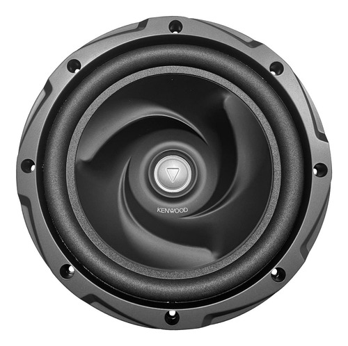 Subwoofer Auto De 12 Pulgadas Kenwood Kfc-w3010m 1000w 4 Ohm