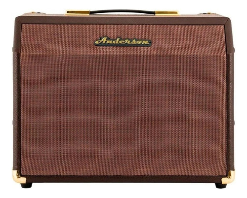 Amplificador Anderson A25c And Para Guitarra Acustica 