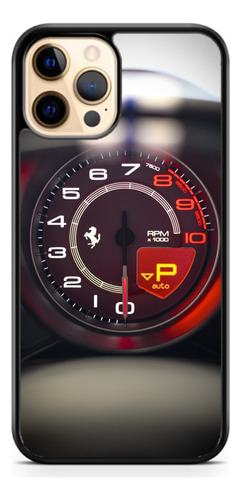 Funda Case Protector Ferrari Para iPhone Mod3