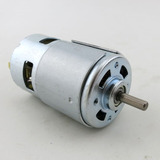 Motor Spindle 775 12-24v Eje Redondo 5mm 15600rpm