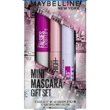 Mini Mascára Maybelline Gift Set New York Importado  Eua