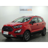 Ford Ecosport 2020 Freestyle 1.5 Mt Nafta/gnc San Blas Auto