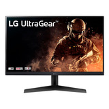 Monitor Gamer LG 24'' Ips Ulltragear Full Hd 144hz 1ms 