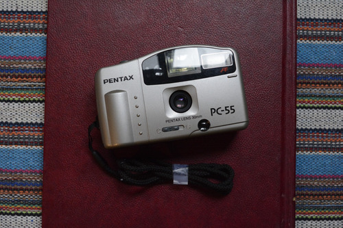 Pentax Pc-55 Af Analógica