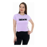 Playera Deportiva Mujer Dama Correr Yoga Blusa Gym Pl36