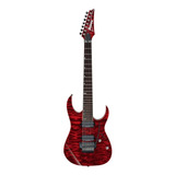 Guitarra Eléctrica Ibanez Rg927qmz Floyd Rose 7 Cuerdas