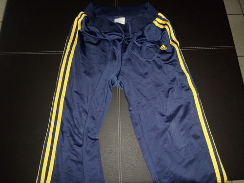 Capri Pescador adidas Dama Talla Mediana 3/4 Año 2002