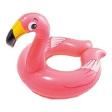 Boia De Cintura Bote Flamingo 76 X 55 Cm Intex