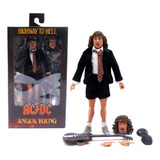 Muñecos Articulados Neca Highway To Hell Angus Young