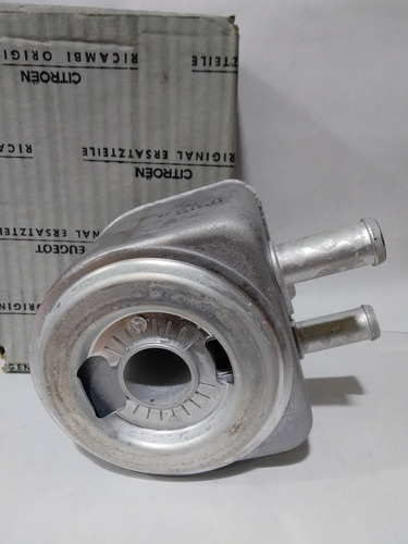 Radiador De Aceite De Motor Peugeot 206/307/407/partner  Foto 2