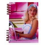 Cuaderno A5 Barbie