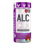 Finaflex Alc-cla Quemador /energia Sin Estimulantes 120caps