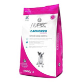 Nupec 4kg Perro Croqueta Cachorros Raza Pequeña Npcrp2