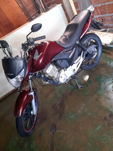 HONDA TITAN  CG 150