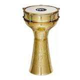 Derbake Meinl He-214 Cooper Darbukas Cobre Martillado Prm