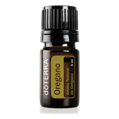 Oleo Essencial Orégano 5ml 100% Puro