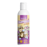  Shampoo Huron Y Ratas 125cc Naturale